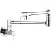 AXOR Starck Pot Filler, Wall-Mounted