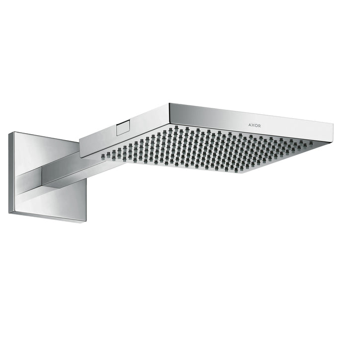 AXOR ShowerSolutions Showerhead 240 1-Jet with Showerarm Trim, 2.5 GPM