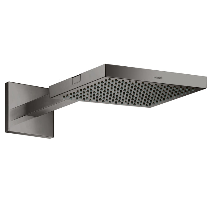 AXOR ShowerSolutions Showerhead 240 1-Jet with Showerarm Trim, 2.5 GPM