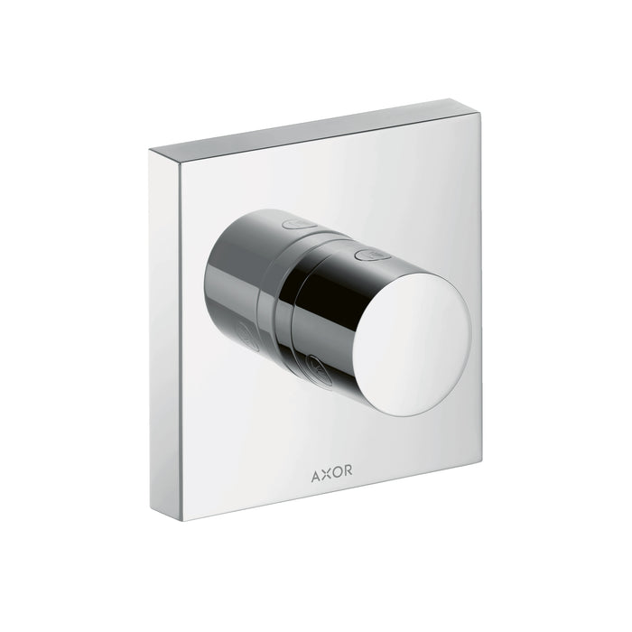 AXOR ShowerSolutions Diverter Trim Trio/Quattro 5" x 5"