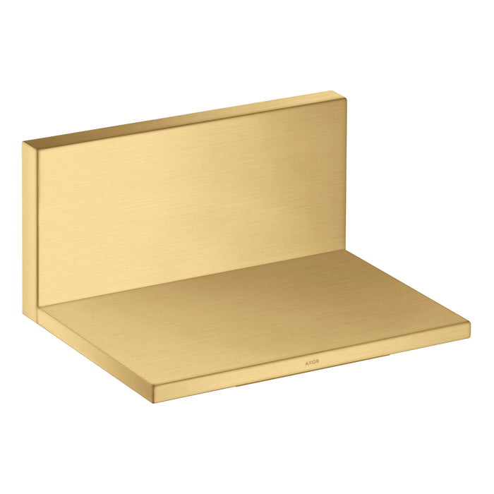 AXOR ShowerSolutions Tub Spout Trim 10" x 5"