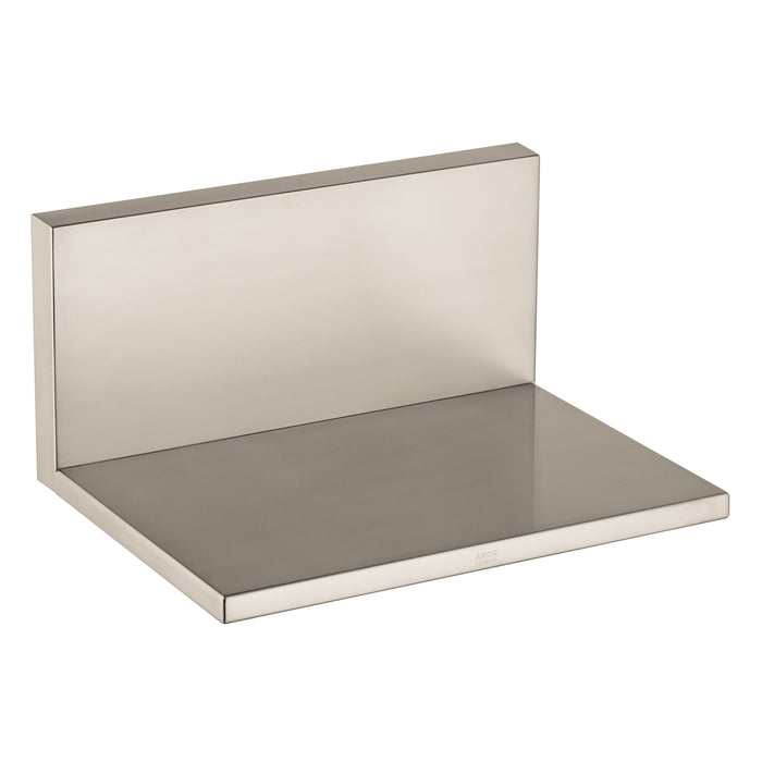 AXOR ShowerSolutions Tub Spout Trim 10" x 5"