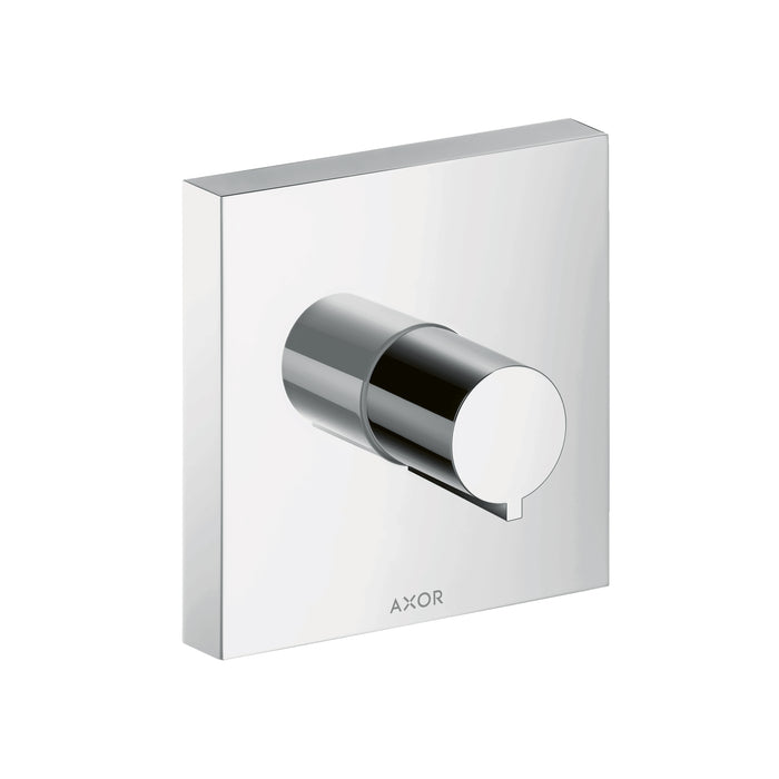 AXOR ShowerSolutions Volume Control Trim 5" x 5"