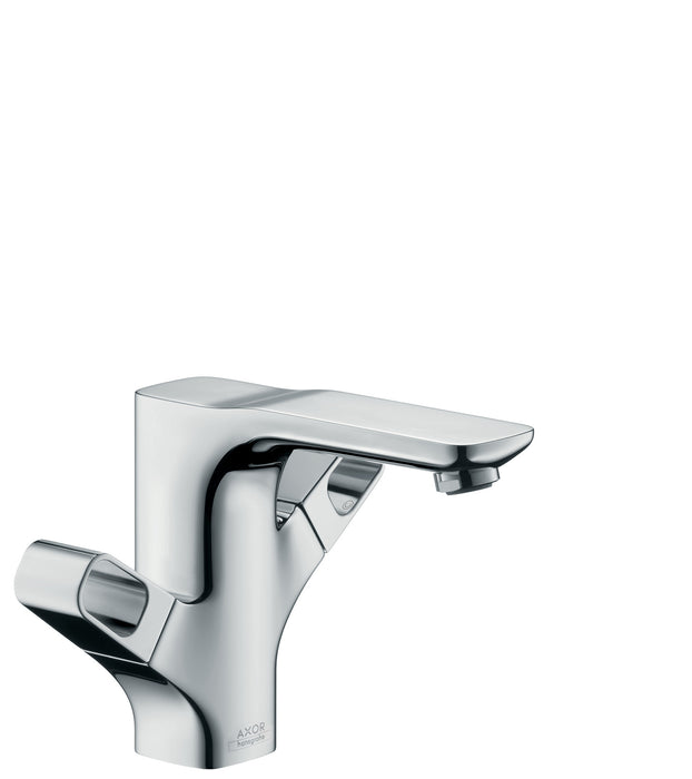 AXOR Urquiola 2-Handle Faucet 120 with Pop-Up Drain, 1.2 GPM