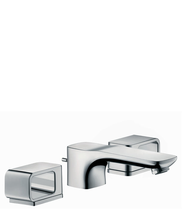 AXOR Urquiola Widespread Faucet 50 with Pop-Up Drain, 1.2 GPM