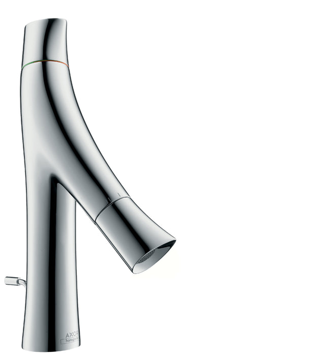 AXOR Starck Organic 2-Handle Faucet 80 with Pop-Up Drain, 1.2 GPM