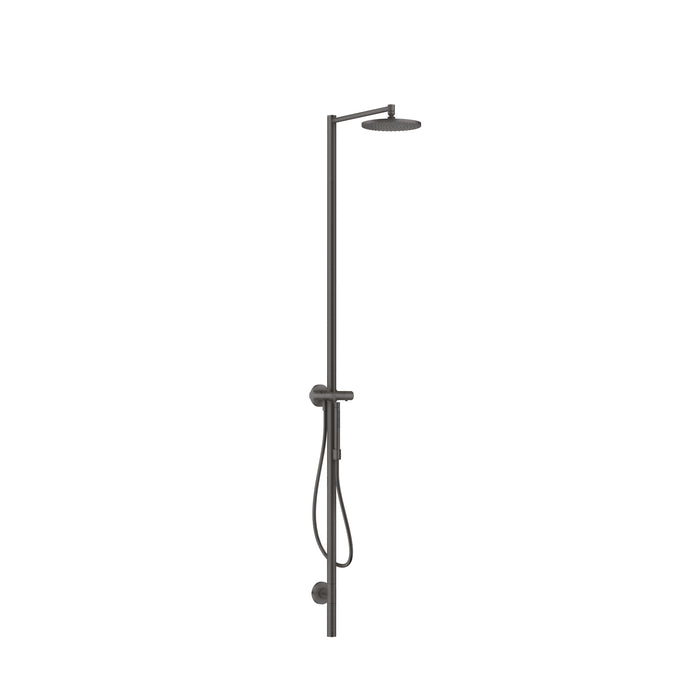 AXOR Starck Showerpipe 240 1-Jet, 2.5 GPM