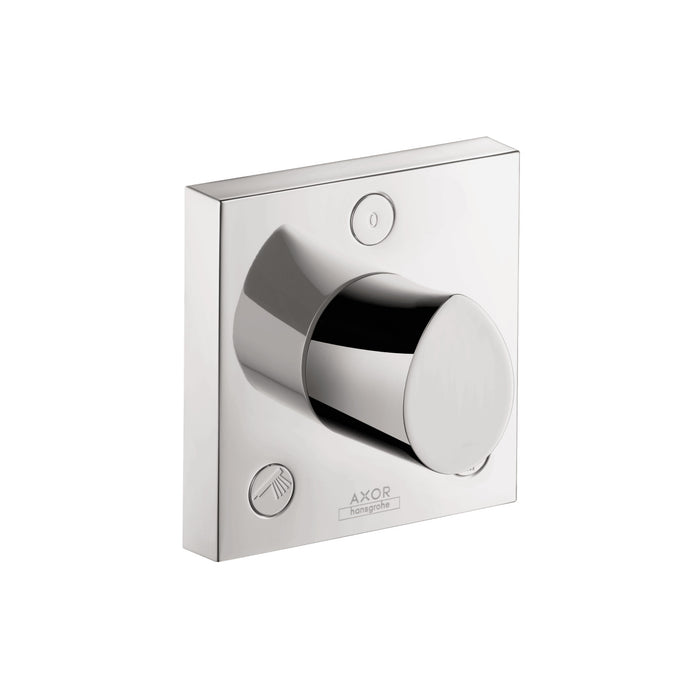 AXOR Starck Organic Diverter Trim Trio/Quattro 5" x 5"