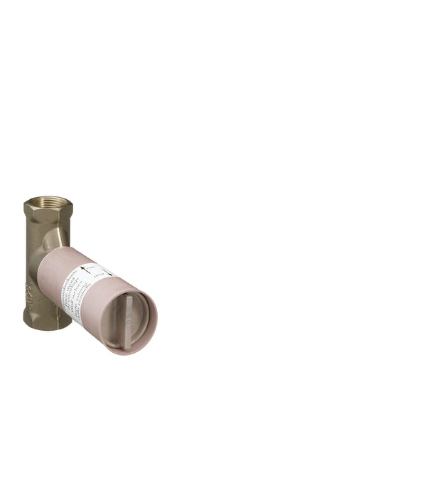 Rough, Volume Control, ½"