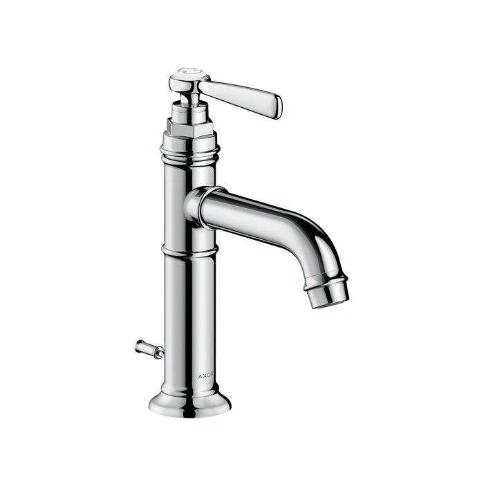 AXOR Montreux Single-Hole Faucet 100 with Pop-Up Drain, 1.2 GPM