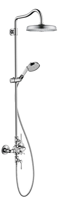 AXOR Montreux Showerpipe 240 1-Jet, 1.8 GPM