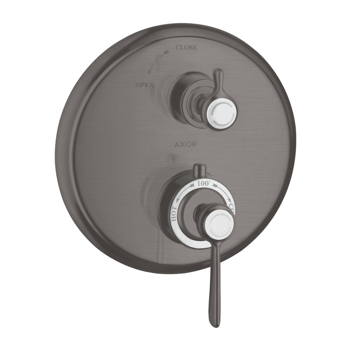 AXOR Montreux Thermostatic Trim with Volume Control