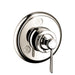 AXOR Montreux Diverter Trim Trio/Quattro
