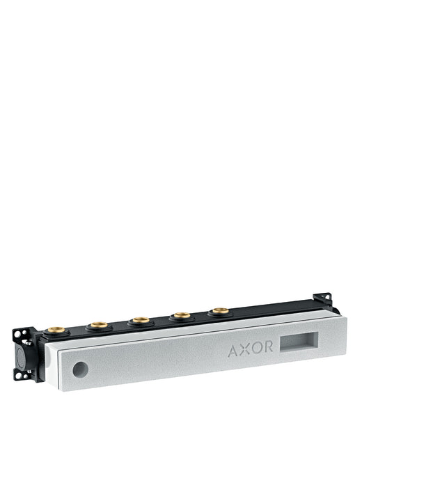 Rough, Thermostatic Module Select for 3 Functions