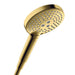 AXOR ShowerSolutions Handshower 120 3-Jet , 2.5 GPM