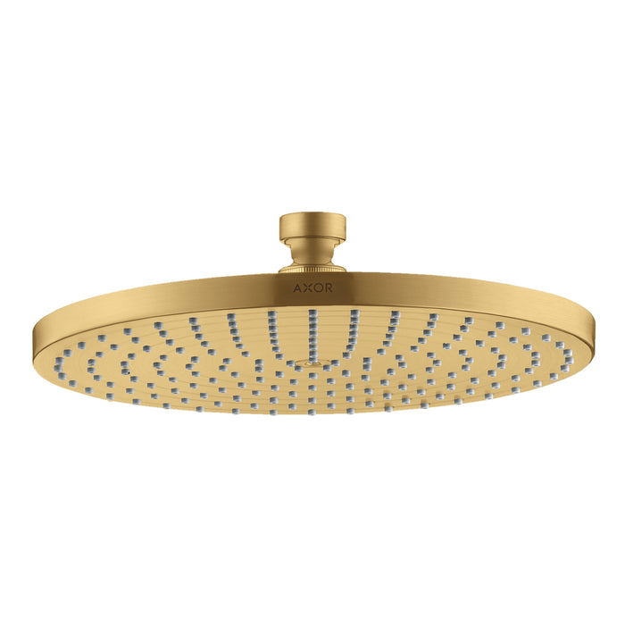 AXOR Starck Showerhead 240 1-Jet, 1.75 GPM