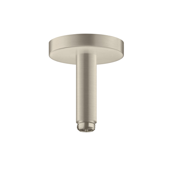 AXOR ShowerSolutions Extension Pipe for Ceiling Mount, 4"