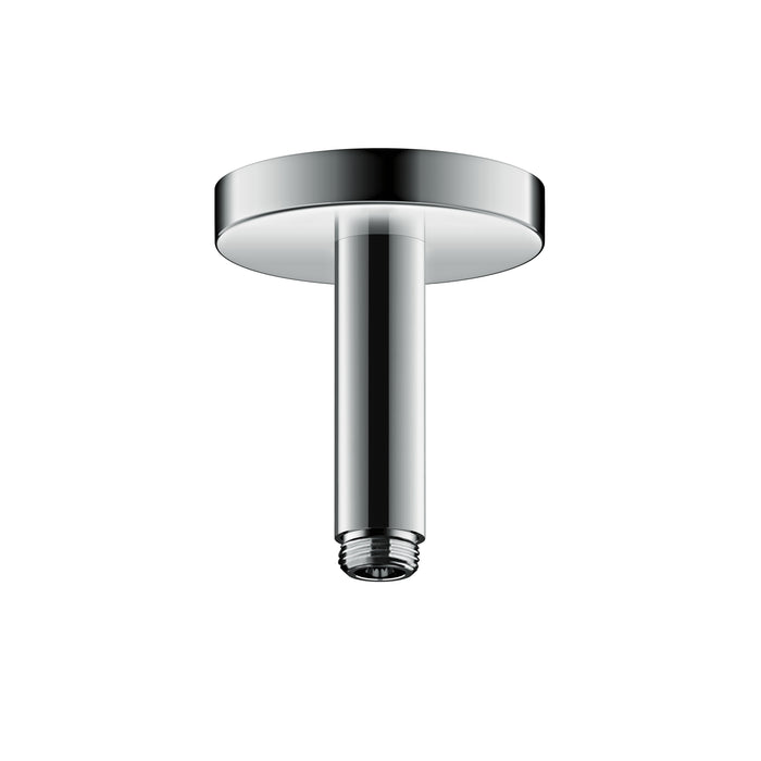 AXOR ShowerSolutions Extension Pipe for Ceiling Mount, 4"