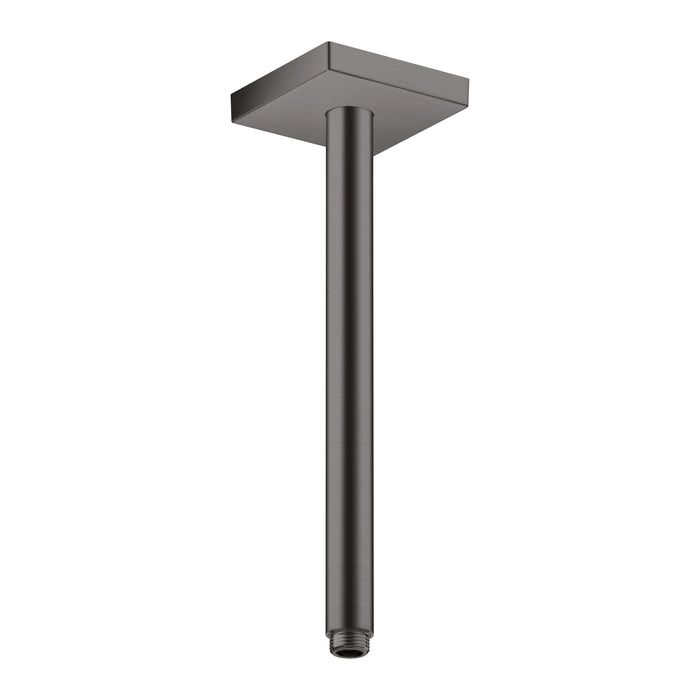 AXOR ShowerSolutions Extension Pipe for Ceiling Mount Square, 12"