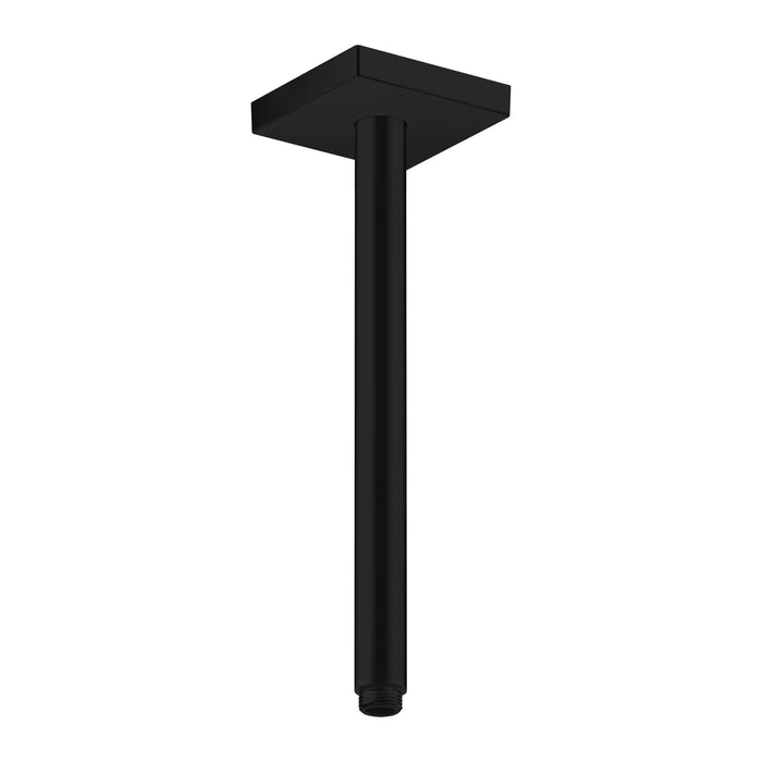 AXOR ShowerSolutions Extension Pipe for Ceiling Mount Square, 12"