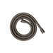 AXOR ShowerSolutions Metal Handshower Hose, 63"