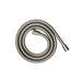 AXOR ShowerSolutions Metal Handshower Hose, 63"