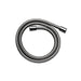 AXOR ShowerSolutions Metal Handshower Hose, 63"