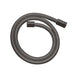 AXOR Starck Techniflex Hose with Cylindrical Nut, 63"