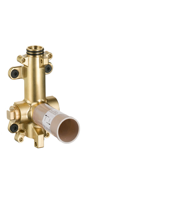 AXOR ShowerSolutions Rough, Shower Module 5" x 5"