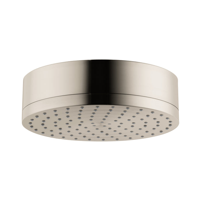AXOR Citterio Showerhead 180 1-Jet, 2.5 GPM