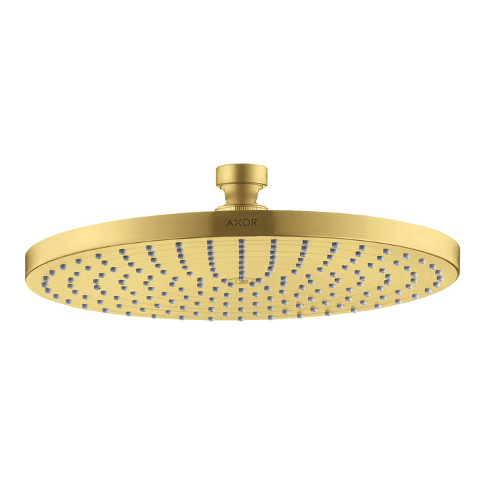 AXOR Starck Showerhead 240 1-Jet, 2.5 GPM