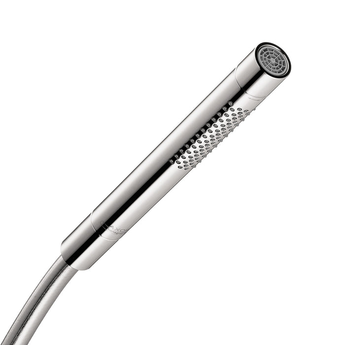 AXOR Starck Baton Handshower 2-Jet, 2.5 GPM