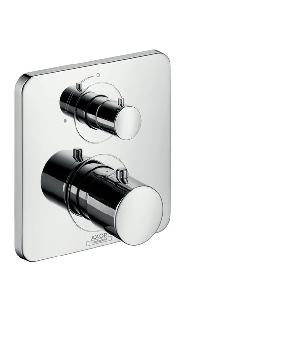 AXOR Citterio M Thermostatic Trim with Volume Control