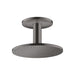 AXOR ShowerSolutions Showerhead 250 2-Jet Ceiling Connection, 2.5 GPM