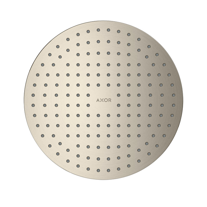 AXOR ShowerSolutions Showerhead 250 2-Jet, 2.5 GPM
