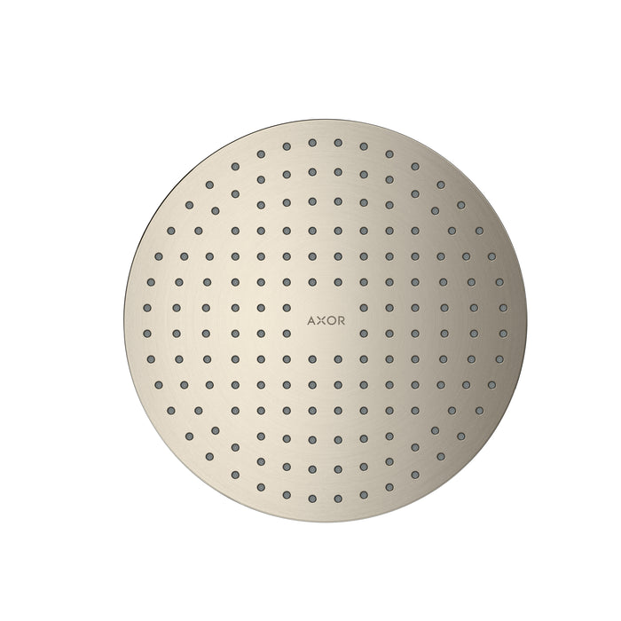 AXOR ShowerSolutions Showerhead 250 2-Jet, 1.75 GPM