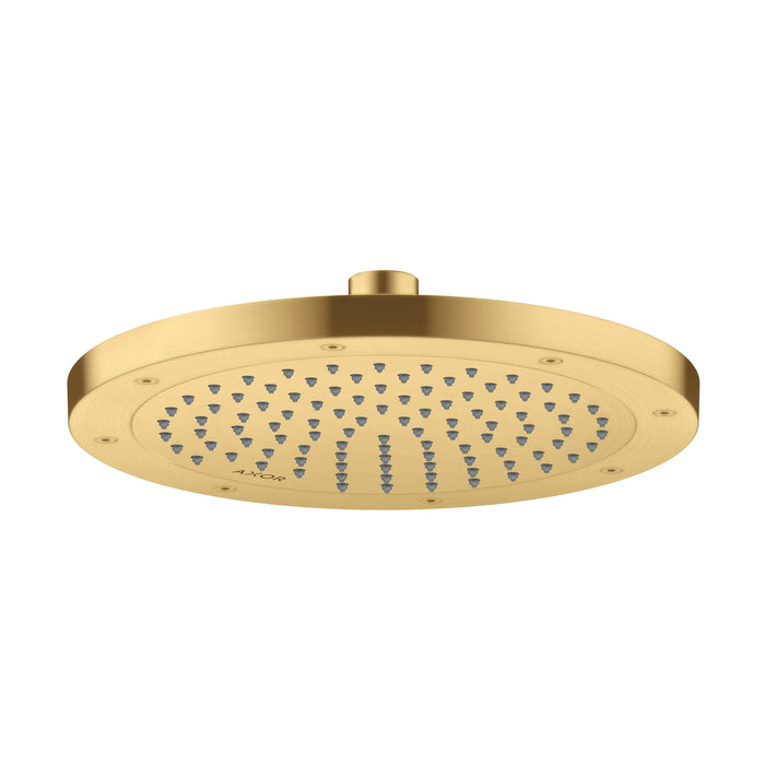 AXOR ShowerSolutions Showerhead 245 1-Jet, 2.5 GPM