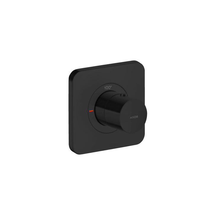 AXOR Citterio E Thermostatic Trim 5" x 5"