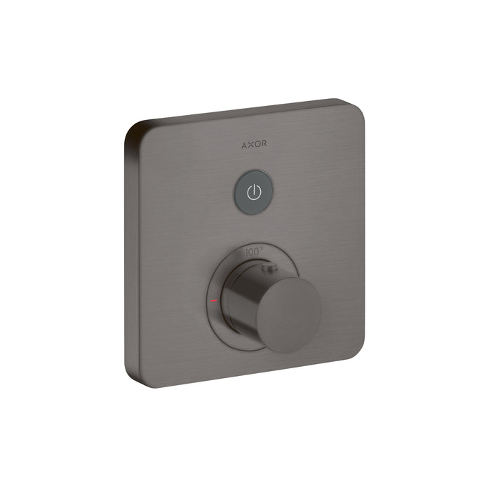 AXOR ShowerSelect Thermostatic Trim SoftCube for 1 Function