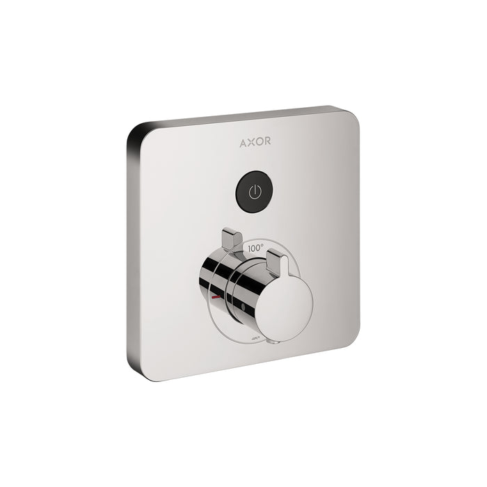 AXOR ShowerSelect Thermostatic Trim SoftCube for 1 Function
