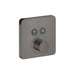 AXOR ShowerSelect Thermostatic Trim SoftCube for 2 Functions