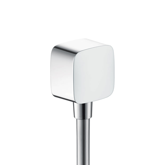 AXOR ShowerSolutions Wall Outlet SoftCube with Check Valves