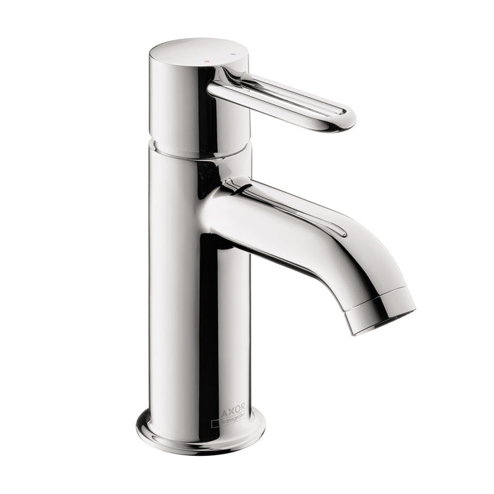 AXOR Uno Single-Hole Faucet 90 with Pop-Up Drain, 1.2 GPM