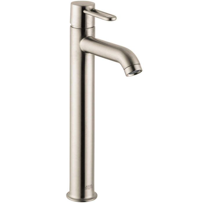 AXOR Uno Single-Hole Faucet 250 with Pop-Up Drain, 1.2 GPM