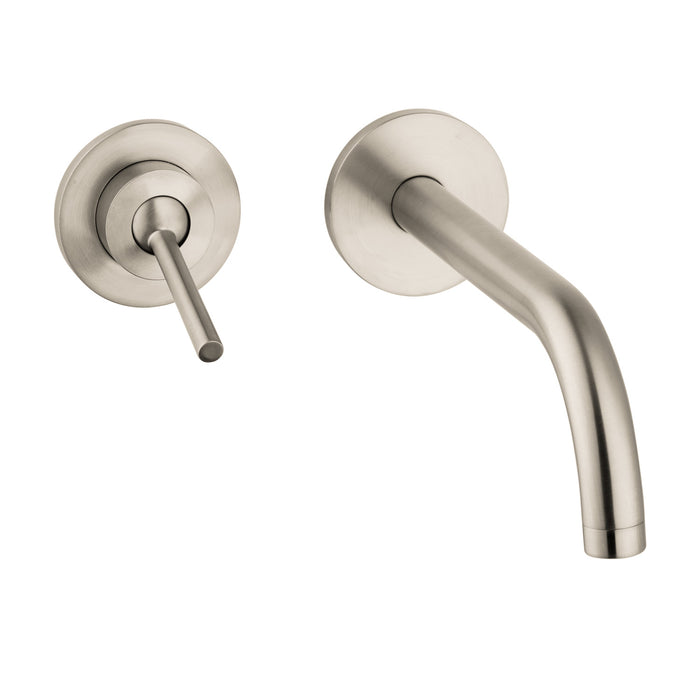 AXOR Uno Wall-Mounted Single-Handle Faucet Trim, 1.2 GPM