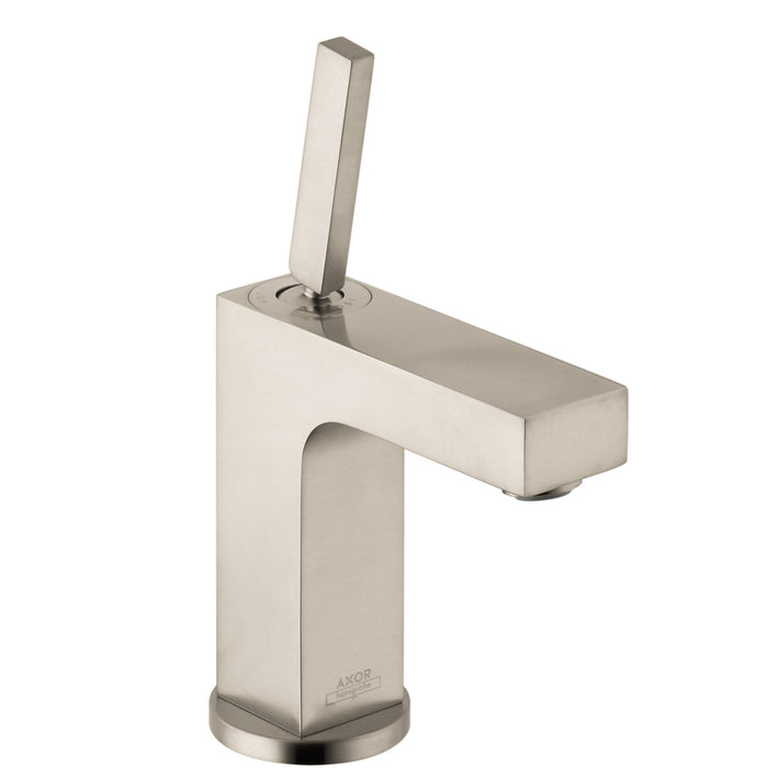 AXOR Citterio Single-Hole Faucet 110 with Pop-Up Drain, 1.2 GPM