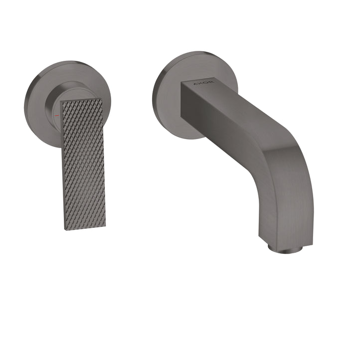 AXOR Citterio Wall-Mounted Single-Handle Faucet Trim- Rhombic Cut, 1.2 GPM