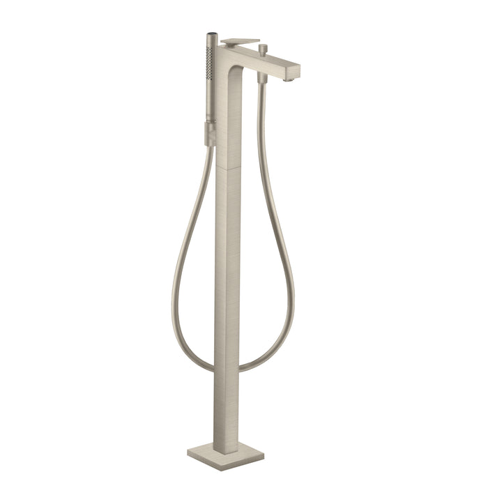 AXOR Citterio Freestanding Tub Filler Trim with 1.75 GPM Handshower