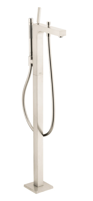 AXOR Citterio Freestanding Tub Filler Trim with 1.75 GPM Handshower