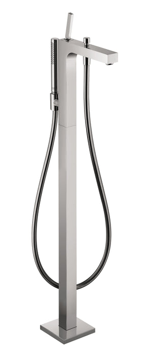 AXOR Citterio Freestanding Tub Filler Trim with 1.75 GPM Handshower